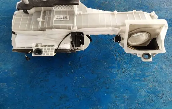 Citroen C4 II Picasso Interior heater climate box assembly 9675402680