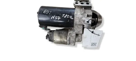 BMW 3 E90 E91 Starter motor 7801203
