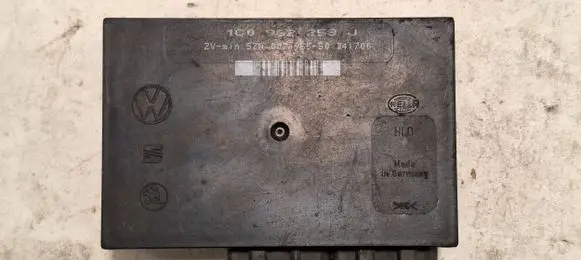 Volkswagen Golf IV Comfort/convenience module 5ZA00795550 1C0962258J T41700