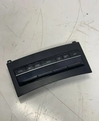 Mercedes-Benz E W212 Climate control unit A2128304800 A2129004625 SHB011416