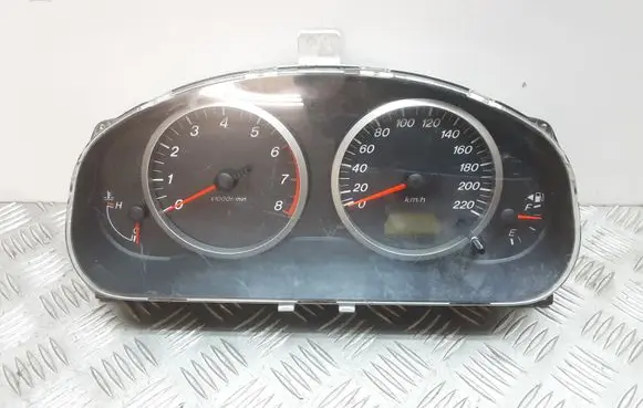 Mazda 2 Speedometer (instrument cluster) 3M7110849MJ