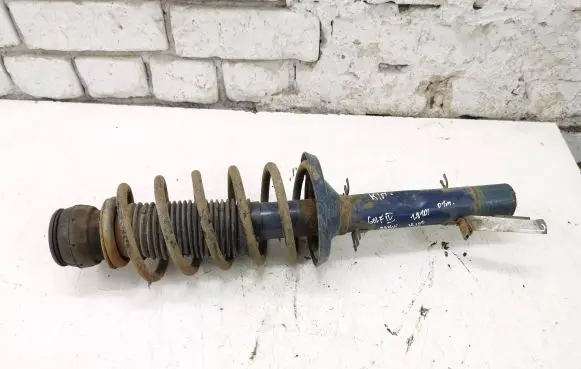 Volkswagen Golf IV Front shock absorber with coil spring