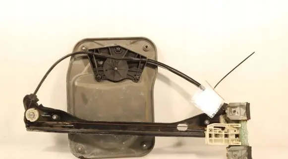 Skoda Fabia Mk2 (5J) Front window lifting mechanism without motor 6R0959801M