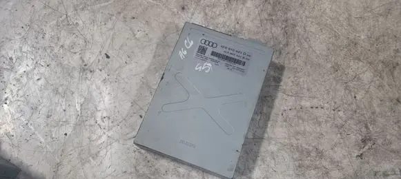 Audi A6 S6 C6 4F Camera control unit module 4L0907441B 4F0910441D
