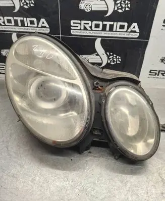 Mercedes-Benz E W211 Headlight/headlamp 15436000