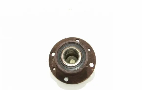 Rear wheel hub