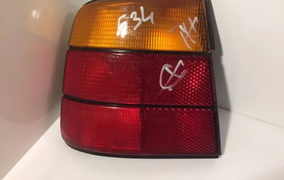 BMW 5 E34 Rear/tail lights 1384009L