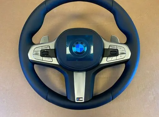 BMW 7 G11 G12 Steering wheel 32308008179 32307855724