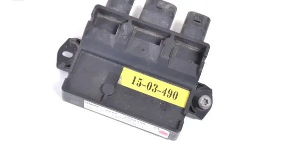 Mercedes-Benz ML W164 Tailgate/trunk control unit/module 7416355