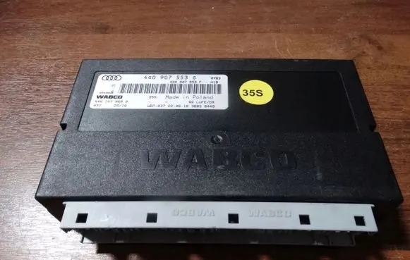 Audi A7 S7 4K8 Other control units/modules 4G0907553GC7