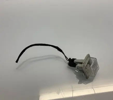 Mercedes-Benz E W212 Number plate light A2218200856 2218200856