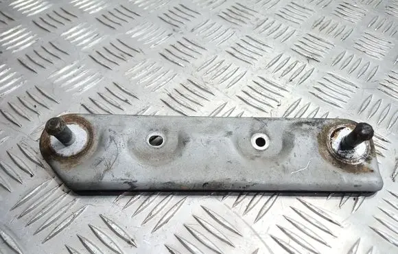 Muffler mount bracket/holder