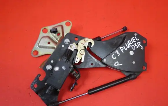 Citroen C3 Pluriel Convertible roof hinge 