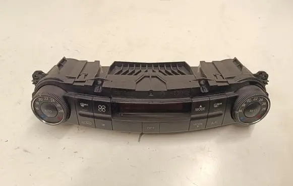 Mercedes-Benz CLS C219 Climate control unit A2198303985