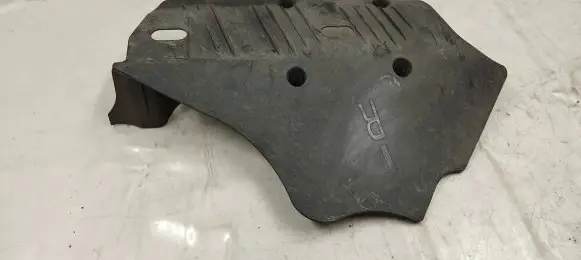 Rear underbody cover/under tray