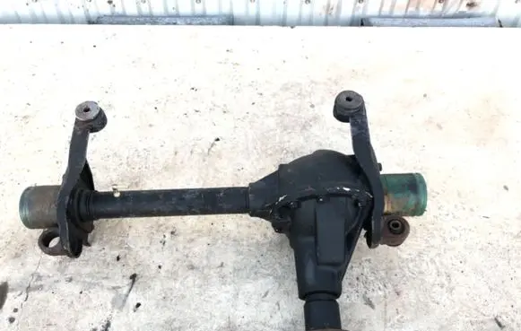 Opel Frontera A Front differential 