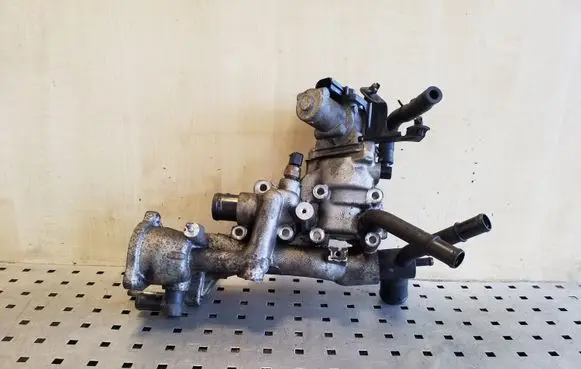 KIA Sorento EGR valve 284102F000