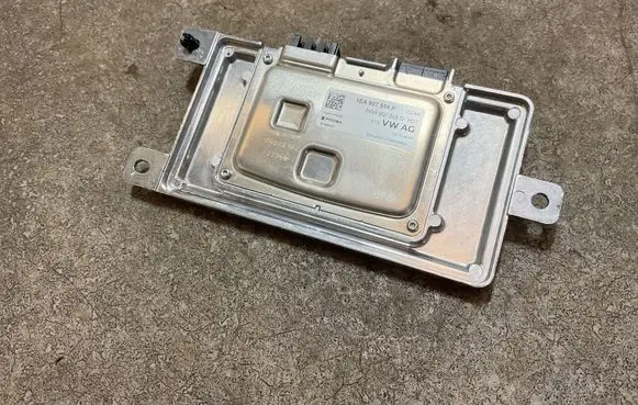 Volkswagen ID.3 Camera control unit module 1EA907556P 5WA907556D 61986097