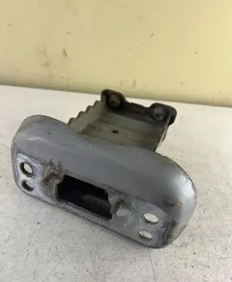 Front bumper shock/impact absorber