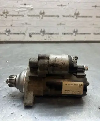 Starter motor
