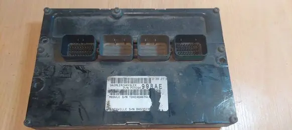 Jeep Wrangler Engine control unit/module ECU P05094998AE TDXEH0467GLU DXG3923P