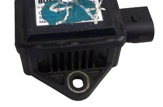 Audi A8 S8 D3 4E ESP acceleration yaw rate sensor 8E0907637A 0265005245