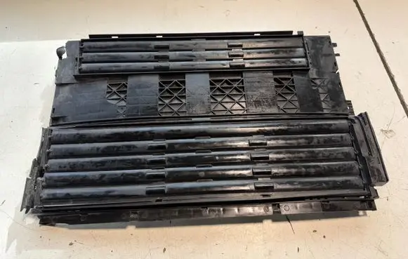 Opel Astra L Intercooler air guide/duct channel 9855653580 23307P0430 102411911
