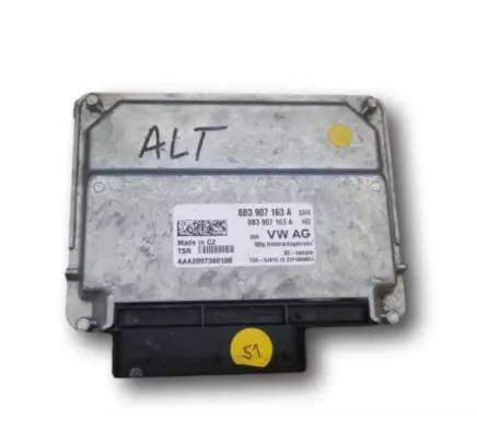 Audi A4 S4 B9 8W Other control units/modules 8B3907163A AAA2097380100
