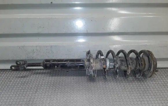 Volkswagen PASSAT B5.5 Front shock absorber with coil spring