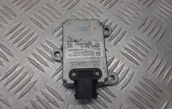 Saab 9-3 Ver2 ESP (stability system) control unit 13223930