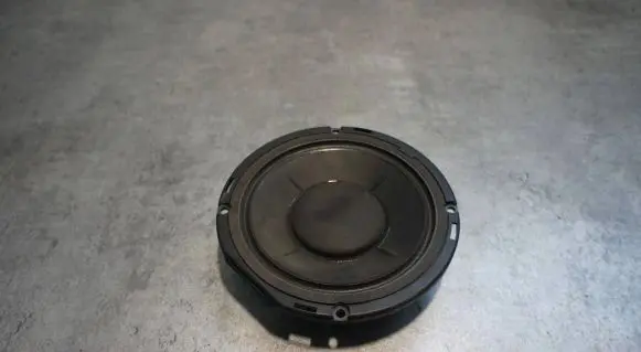 Seat Alhambra (Mk1) Front door speaker 7M0035411E