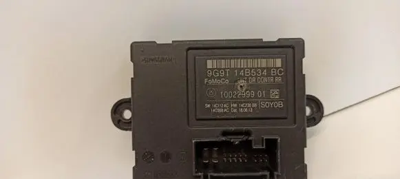 Volvo XC70 Door control unit/module