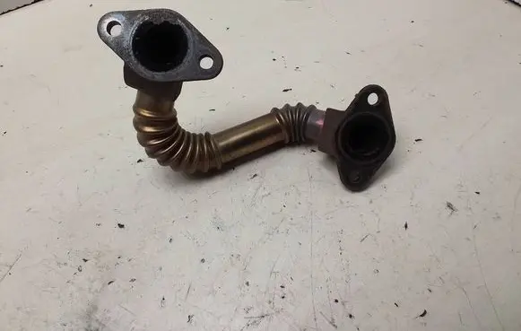 Chevrolet Cruze Exhaust gas pipe 