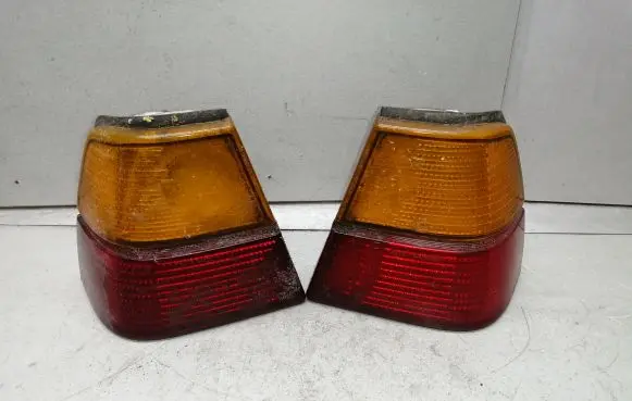 Volkswagen PASSAT B2 Rear/tail lights set 53377R6 0153377R3 53377R7