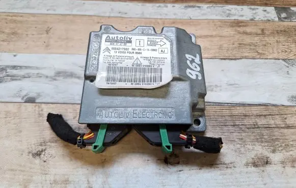 Citroen C4 I Picasso Airbag control unit/module 9664217980
