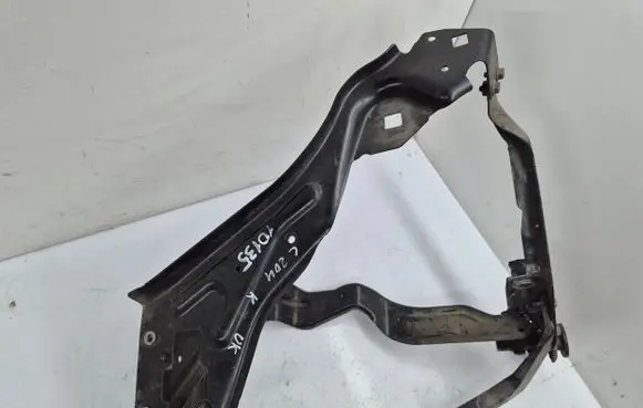 Mercedes-Benz C W204 Side radiator support slam panel 204620593 204620595 204620589