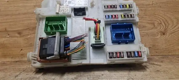 Ford Mondeo MK IV Fuse box set AG9T14A073BE 3659AF01125TP
