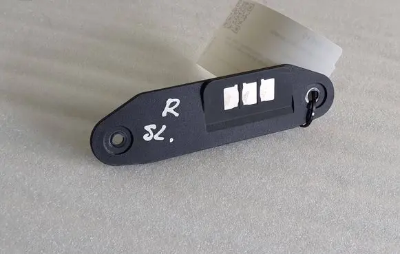 Ford E-Transit Sliding door contact joint JK2T14A658BA