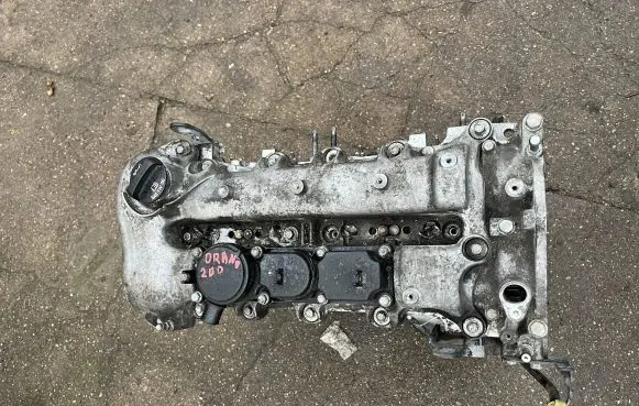 Chevrolet Cruze Engine Z20D1