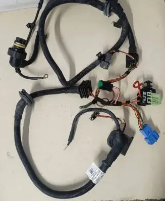 BMW 5 F10 F11 Engine installation wiring loom 8584090 8574495 7360546