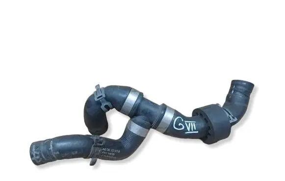 Volkswagen Golf VII Engine coolant pipe/hose 04L122073B PXR144789