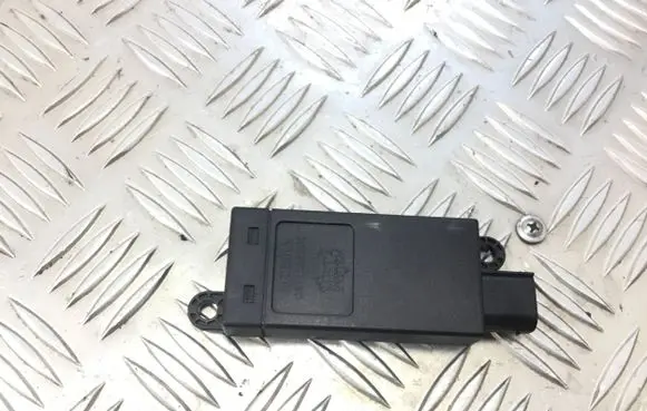 BMW 6 F12 F13 Alarm control unit/module 9233009