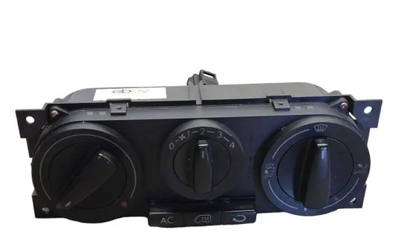 Volkswagen Sharan Climate control unit 7M3907049A YM2119980AB