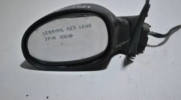 Chrysler Sebring (ST-22 - JR) Front door electric wing mirror
