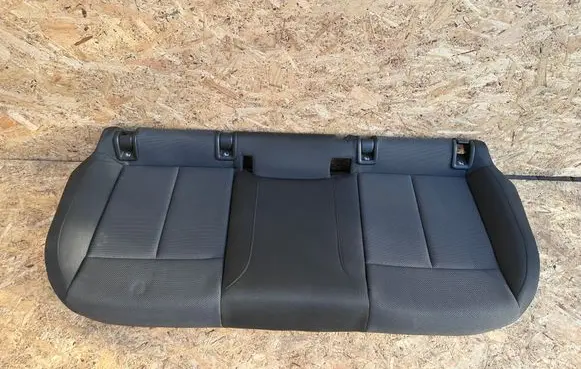Audi A3 8Y Second row seats 