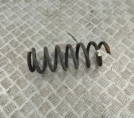 Volkswagen Golf VII Rear coil spring 5Q0511115LR