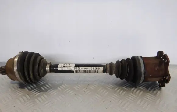 Volkswagen Phaeton Front driveshaft 4E0407272A