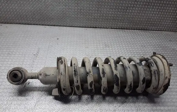 Nissan Navara D40 Front shock absorber with coil spring