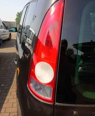 Renault Espace IV Rear/tail lights