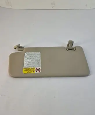 Subaru XV Sun visor